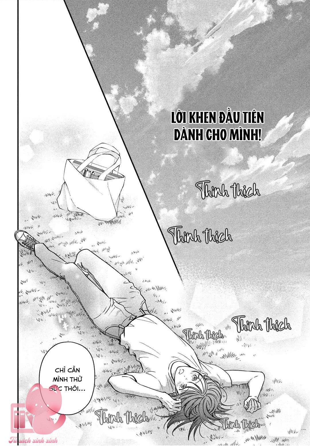 Choking On Love Chap 1 - Trang 2