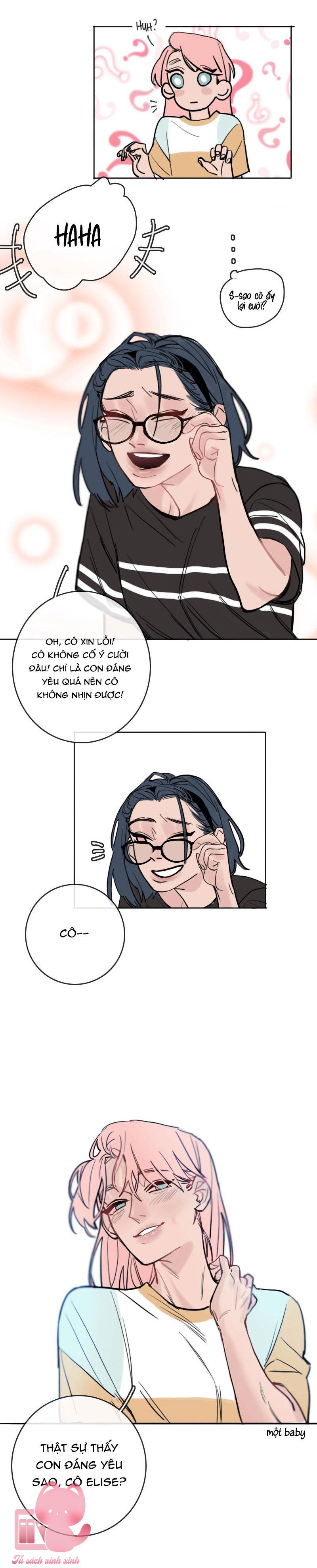 Tình Cờ Thật Đấy Chap 15 - Trang 3