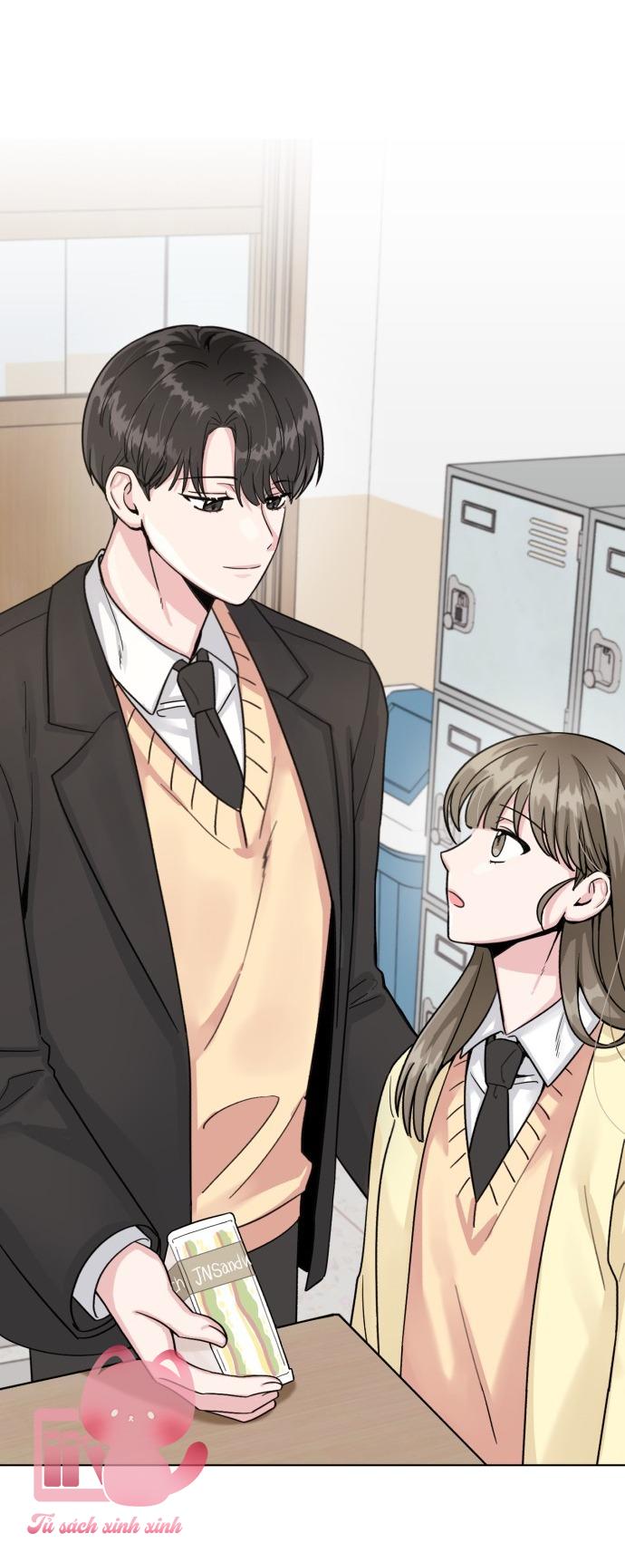 Chúng Ta Là Gì Của Nhau? Chap 1 - Trang 2