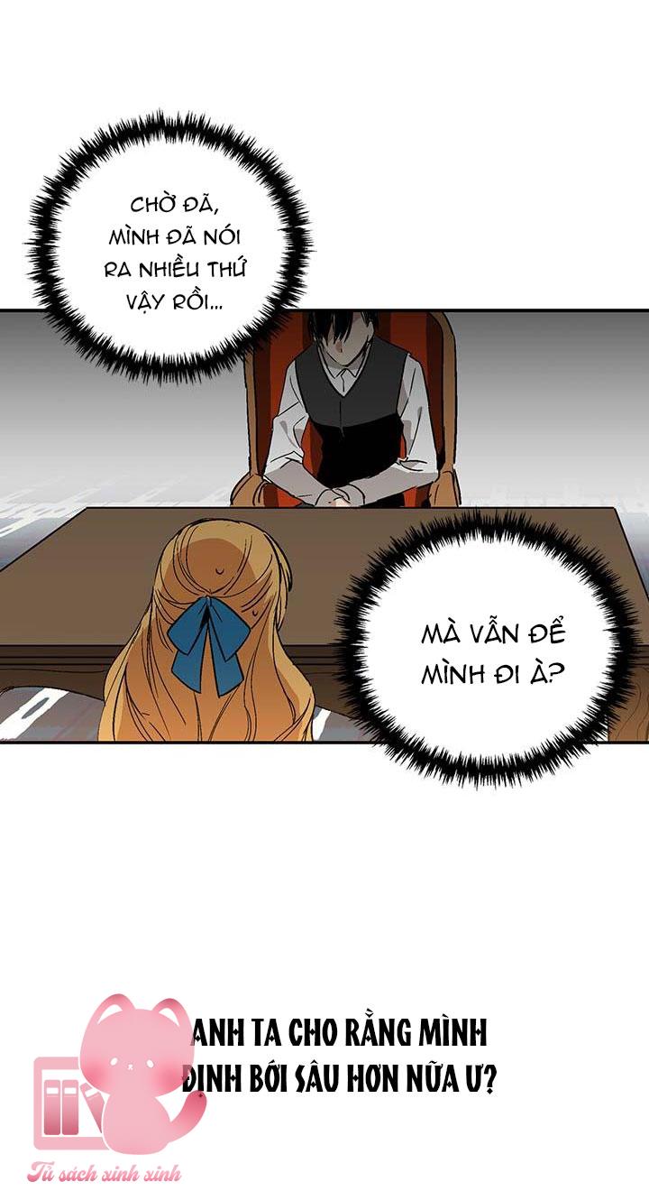 Vị Hôn Thê Khế Ước Của Công Tước Chapter 6 - Trang 4