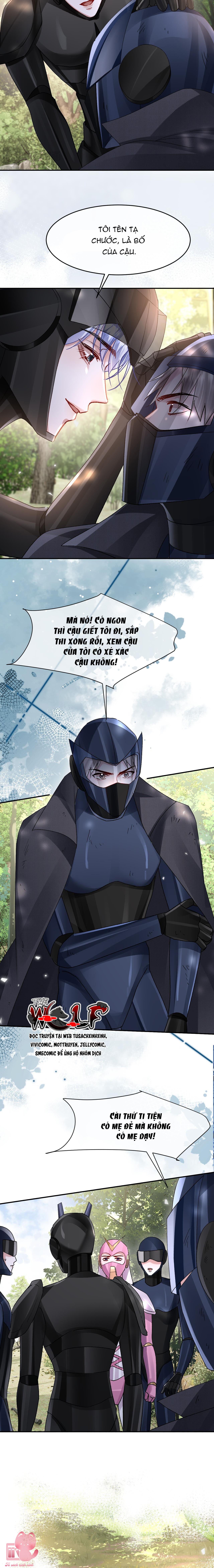 Chỉ Huy Lạnh Lùng Lại Mít Ướt Khi Yêu Chap 20 - Trang 3