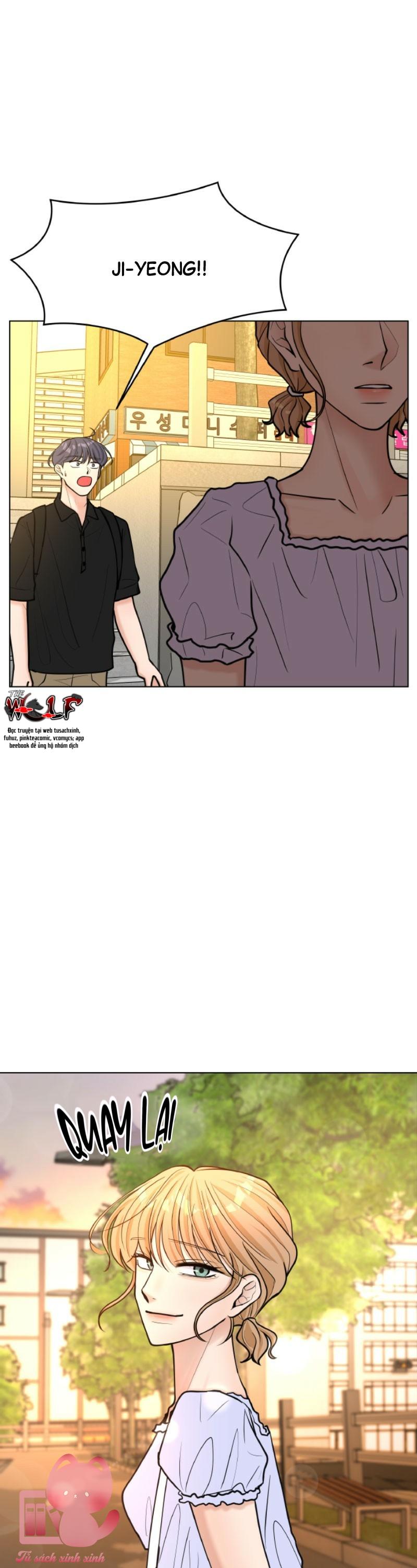 Thời Gian Trở Thành Lý Do Của Đôi Ta Chapter 39 - Trang 4