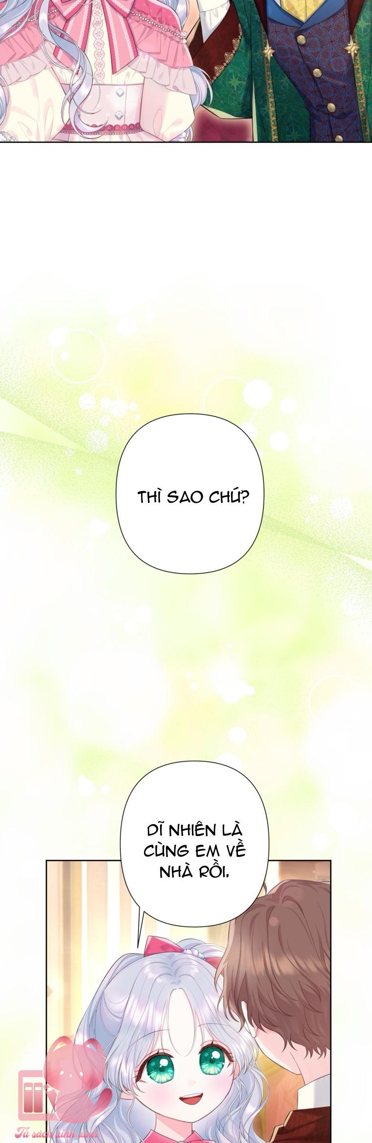 Người Anh Trai Mạnh Nhất Của Tôi Đã Mất Trí Nhớ Chap 28 - Trang 4