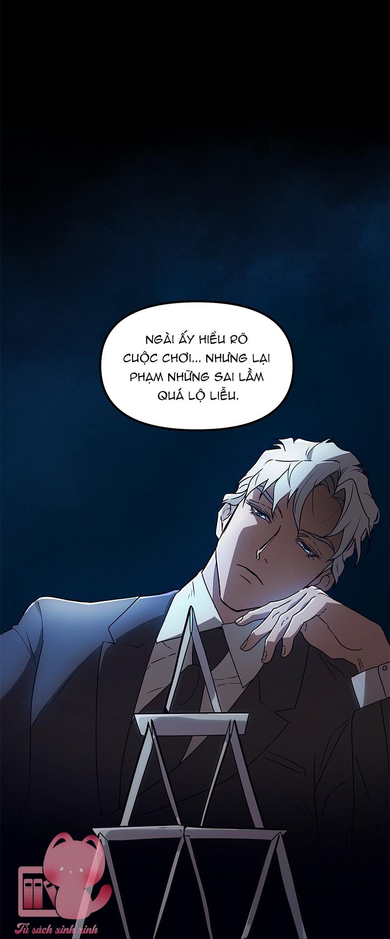 Bảo Mẫu Của Mafia Chap 41 - Trang 4
