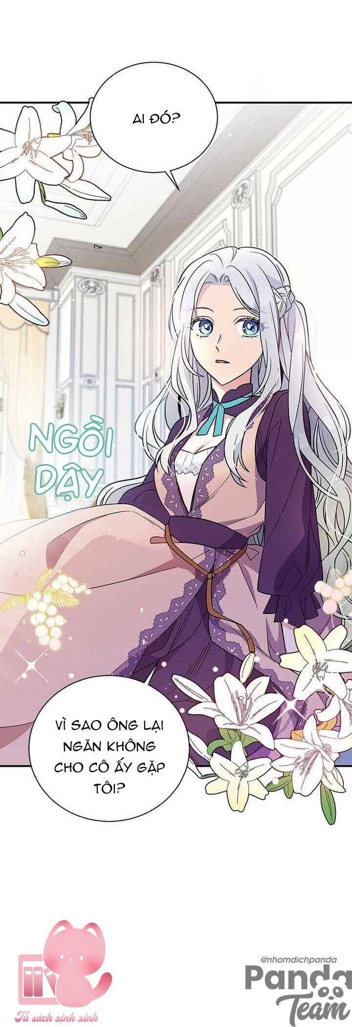 Chồng Yêu, Tôi Đây Bãi Công! Chap 5 - Trang 3