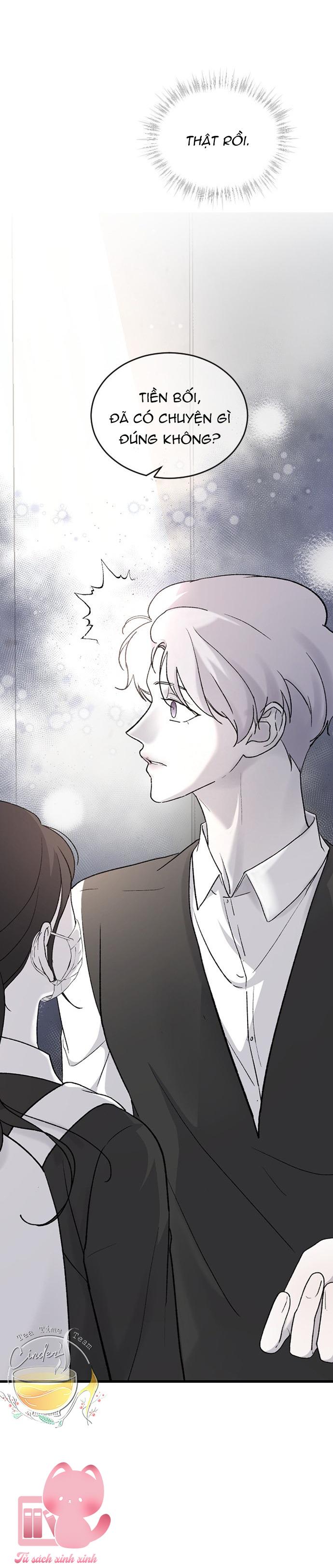 Ba Anh Trai Cực Phẩm Của Tôi Chap 80 - Trang 3