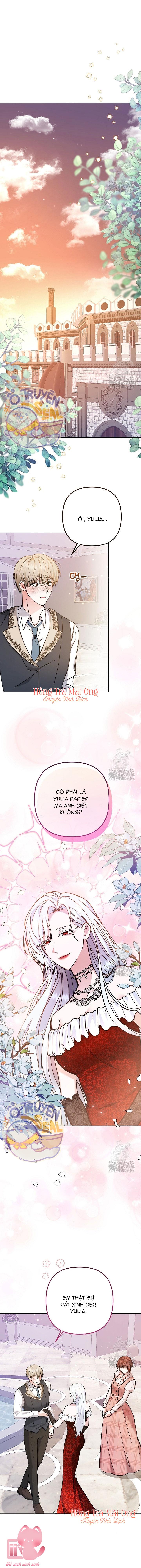 Quái Vật Trong Nhà Kính Chap 2 - Trang 4