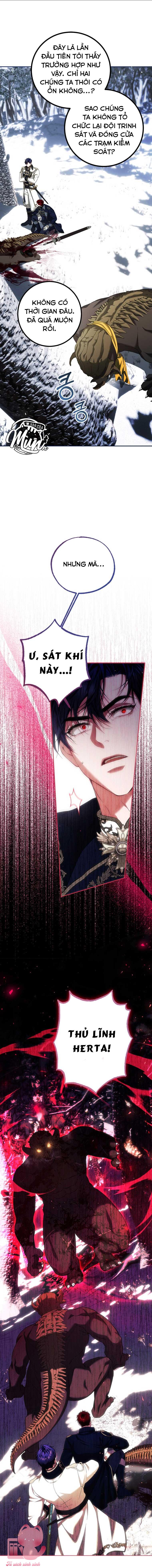Thời Gian Của Nhân Vật Phụ Có Giới Hạn Chap 77 - Trang 4