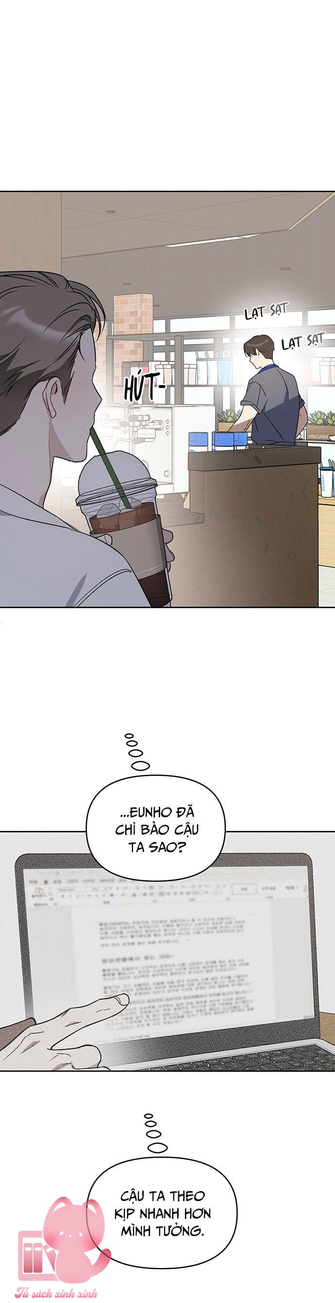 Gieo Nhân Gặt Quả Chap 43 - Trang 2