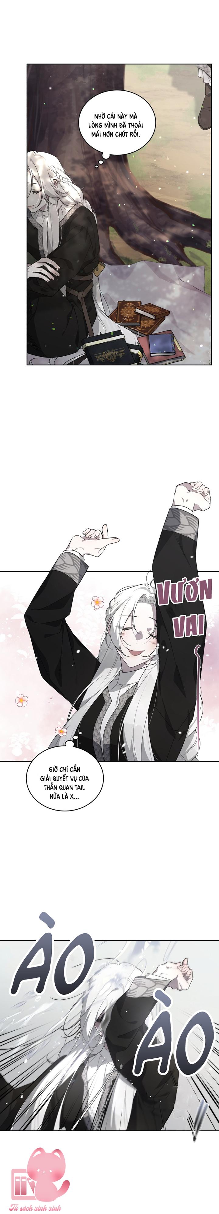 Ác Nữ Thuần Hoá Quái Thú Chapter 16 - Trang 4