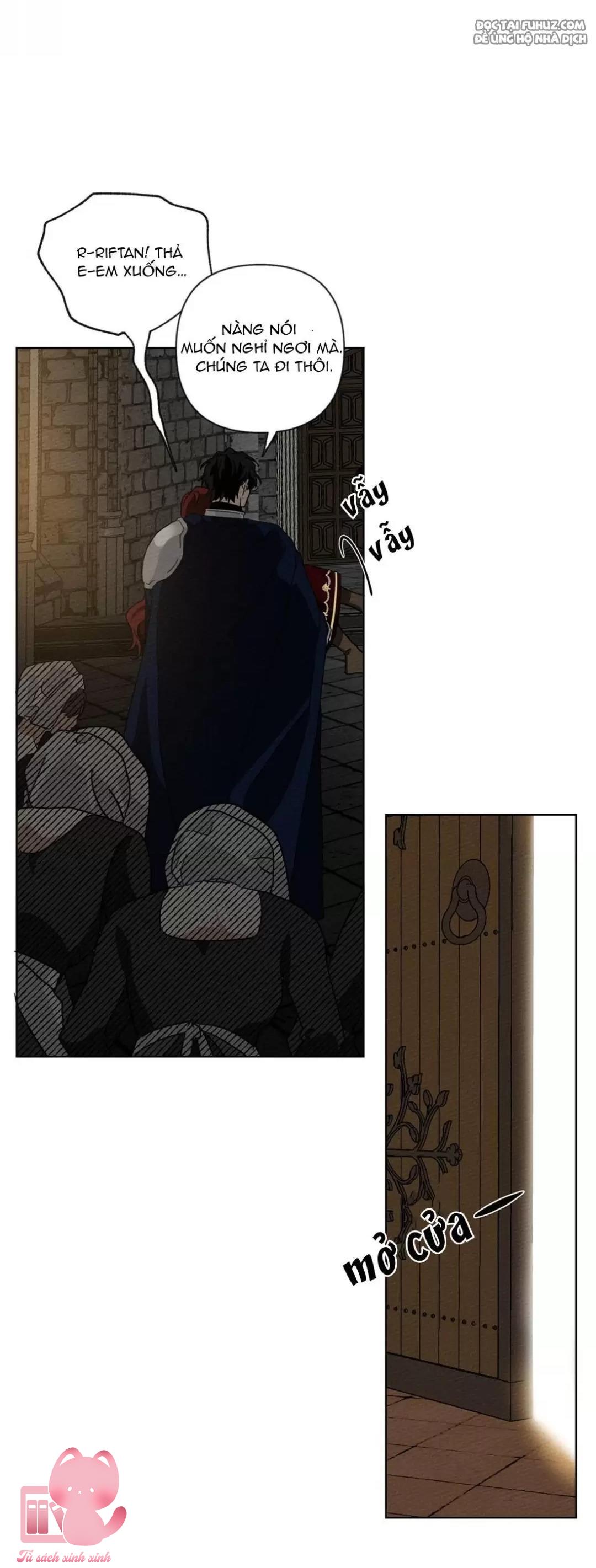 Dưới Tán Cây Sồi Chapter 8 - Trang 3