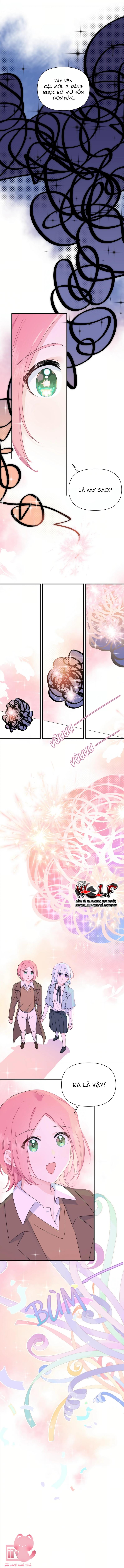 Yêu Đương Khiến Tôi Có Siêu Năng Lực Chap 51 - Trang 3