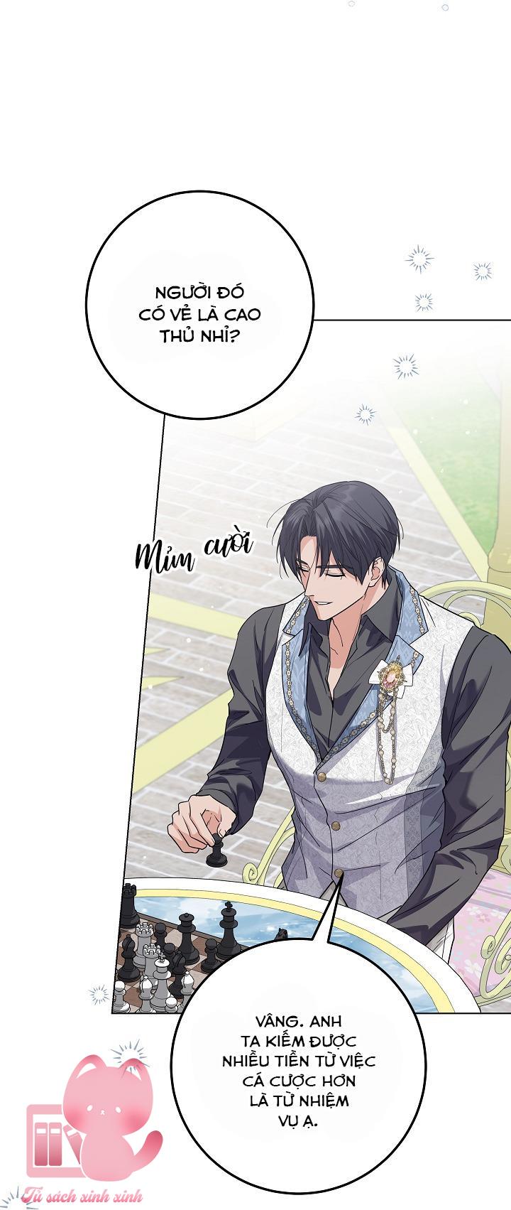 Hoàng Nữ Cosplay Nonfan Chap 43 - Trang 2