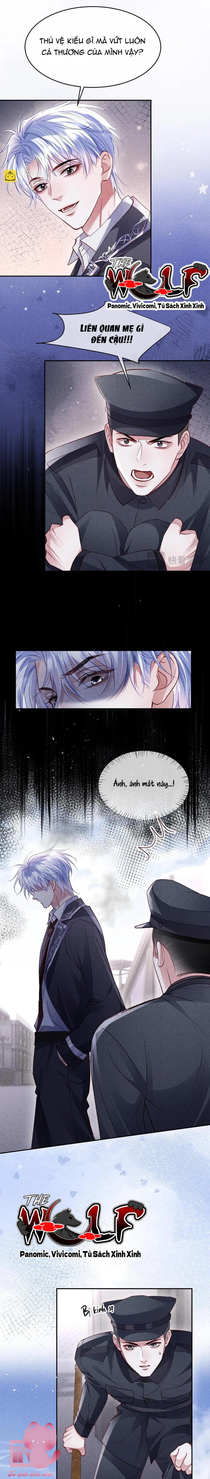 Chỉ Huy Lạnh Lùng Lại Mít Ướt Khi Yêu Chap 41 - Trang 3