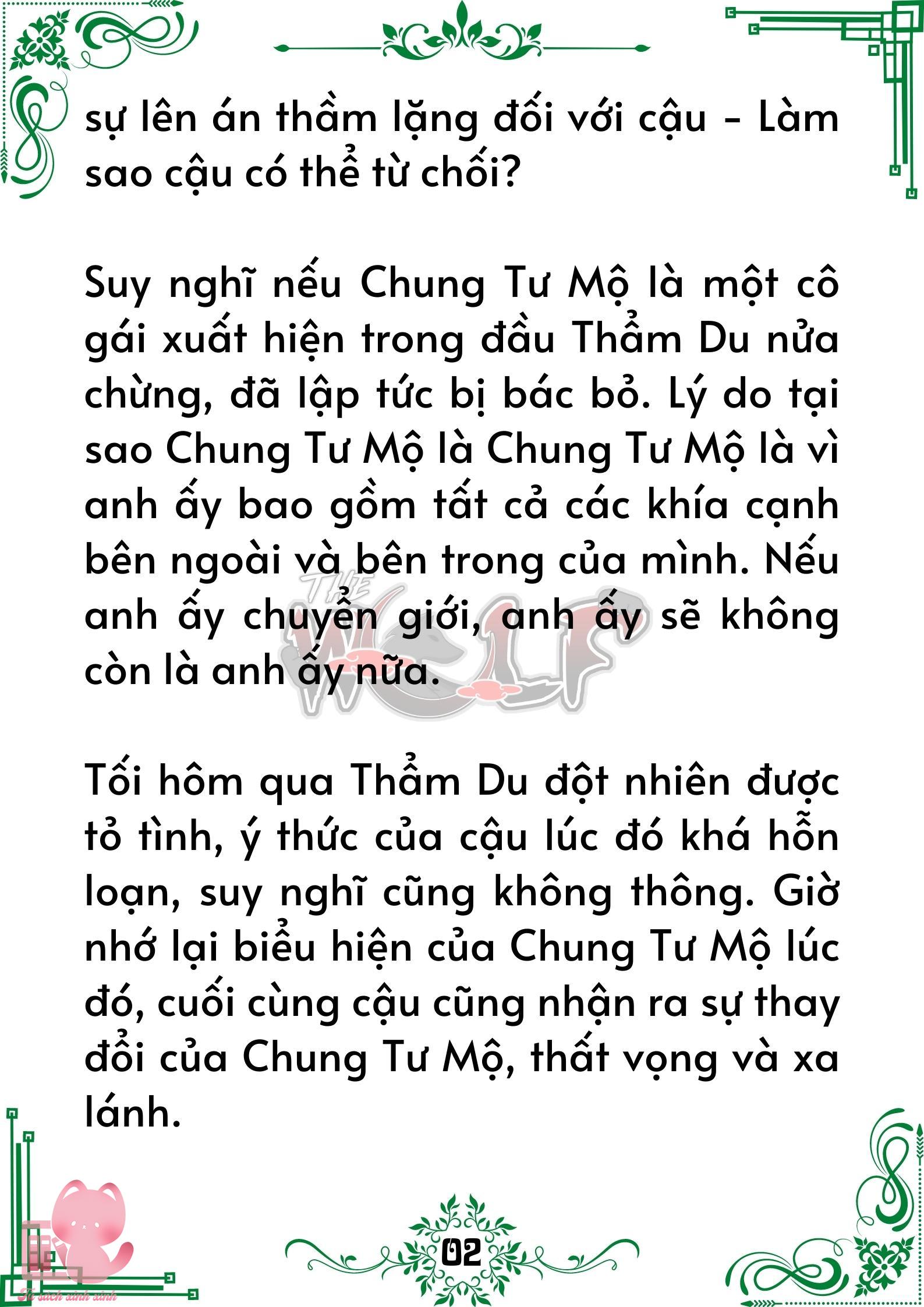 Quý nhân phù trợ Du Chap 31 - Trang 2