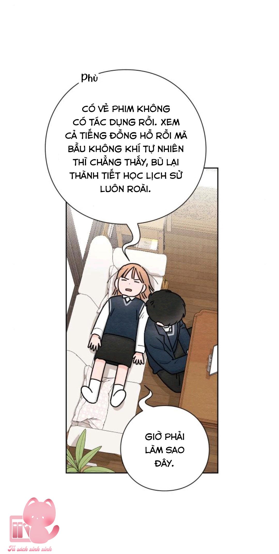 Bí Mật Thanh Xuân Chapter 35 - Trang 4