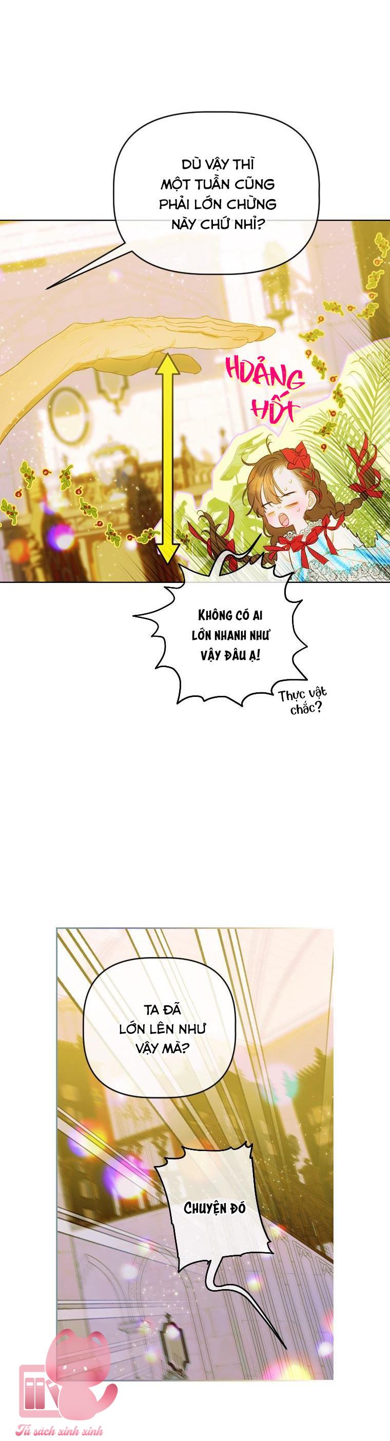 Khế Ước Hôn Nhân Của Mẹ Tôi Chapter 10 - Trang 4