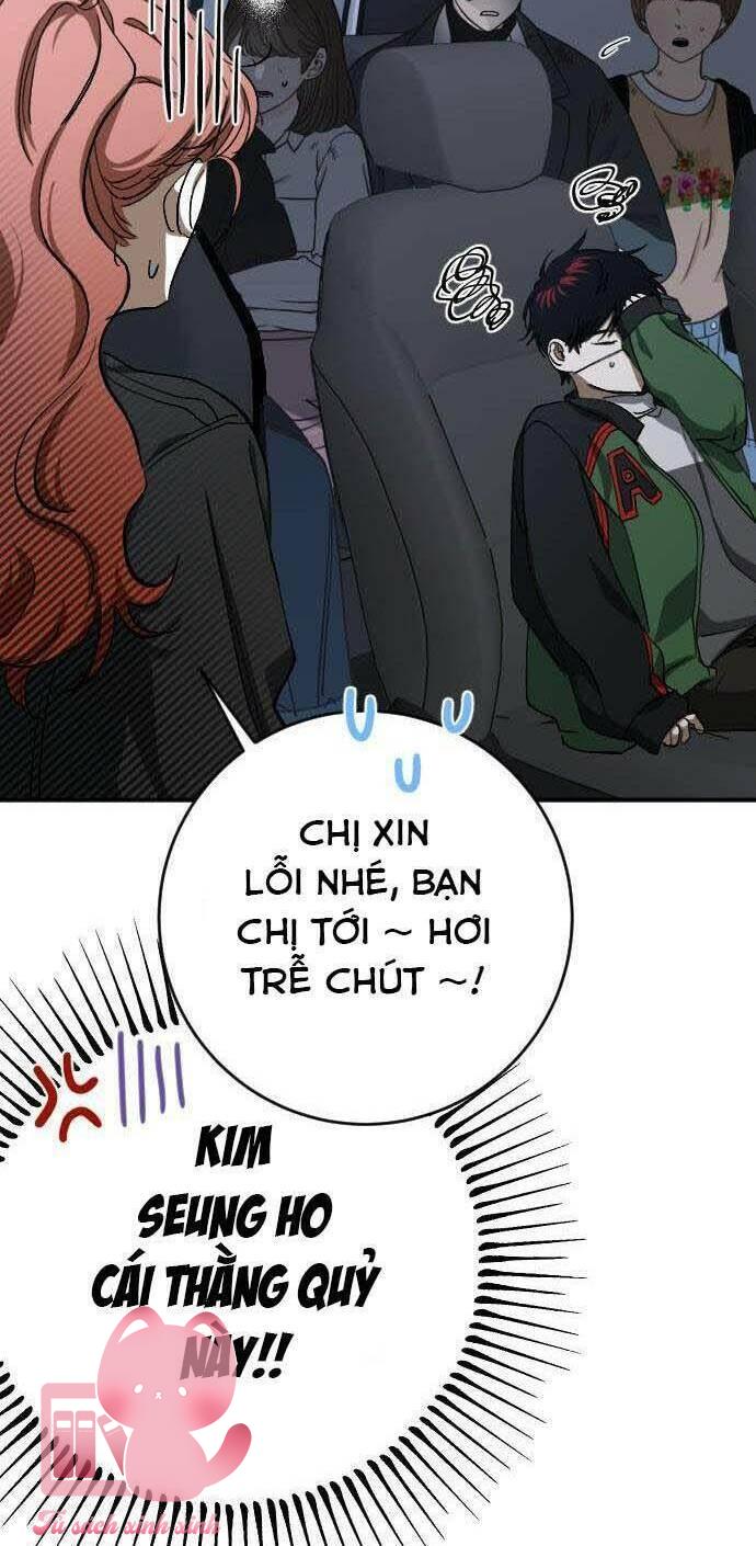 Đêm Của Bóng Tối Chapter 25 - Trang 4