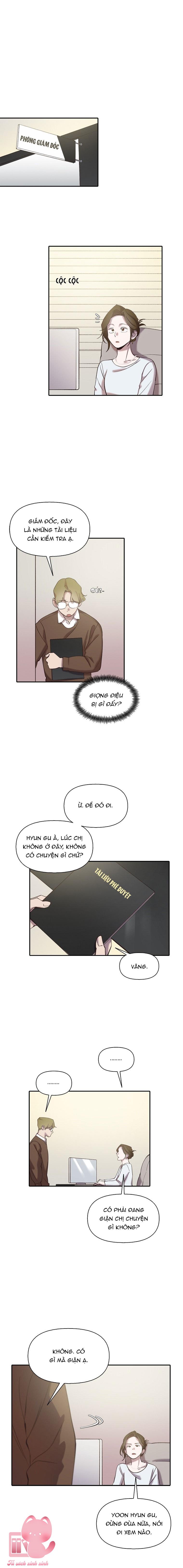 Thanh Xuân Của Chúng Ta Chap 73 - Trang 4