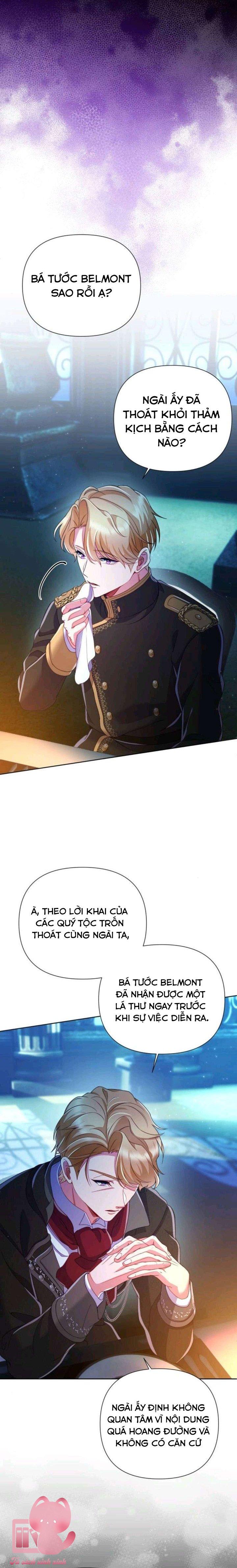 Ước Hẹn Không Thành Của Đôi Ta Chap 46 - Trang 3