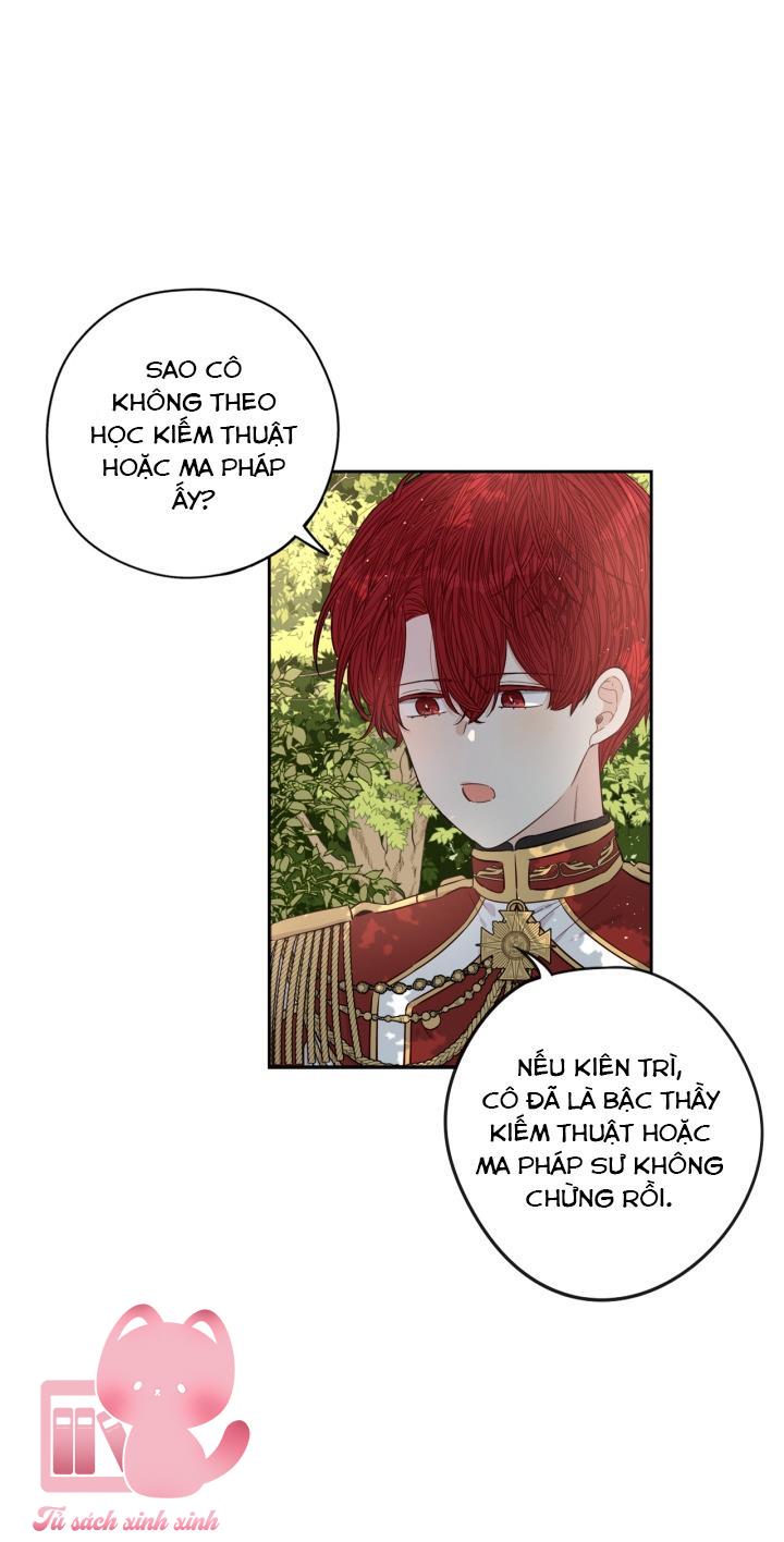 Hoàng Nữ Tóc Đen Chapter 16 - Trang 4