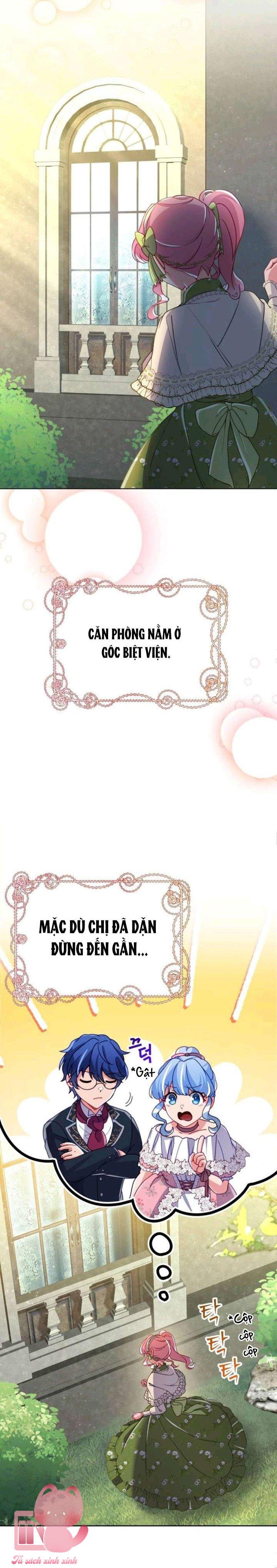 Ước Hẹn Không Thành Của Đôi Ta Chap 44 - Trang 3