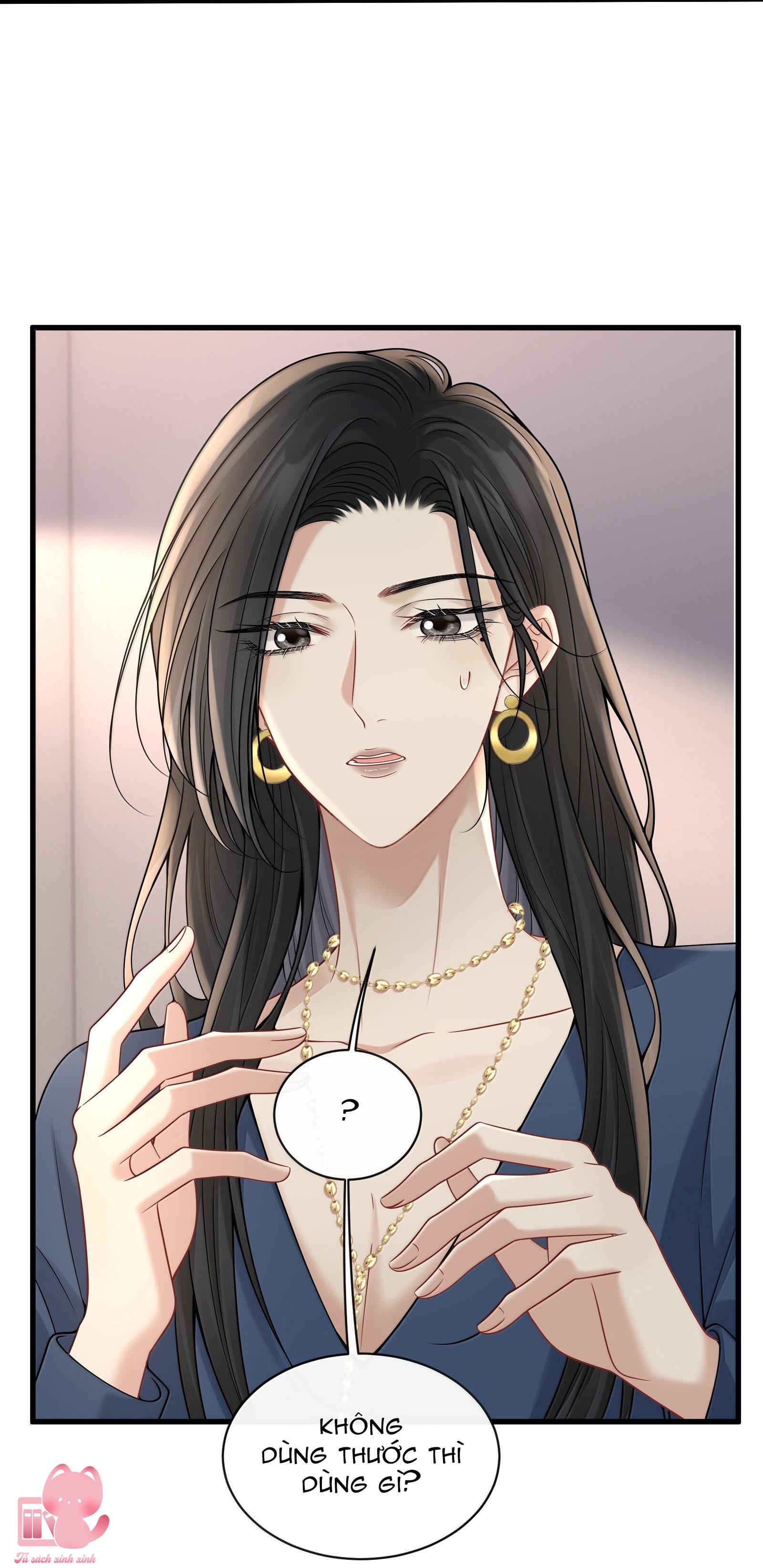 Người Tình Nguy Hiểm Chapter 29 - Trang 4