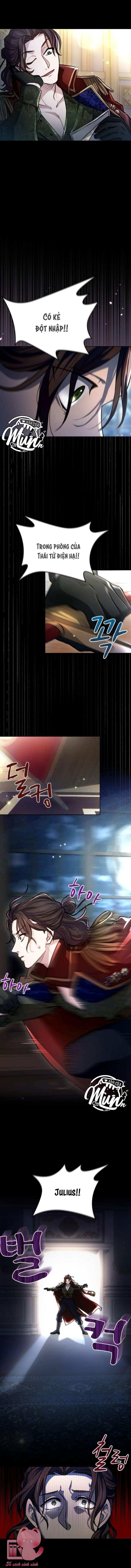 Thưa ngài, Tôi cảm thấy khó chịu Chapter 10 - Trang 4