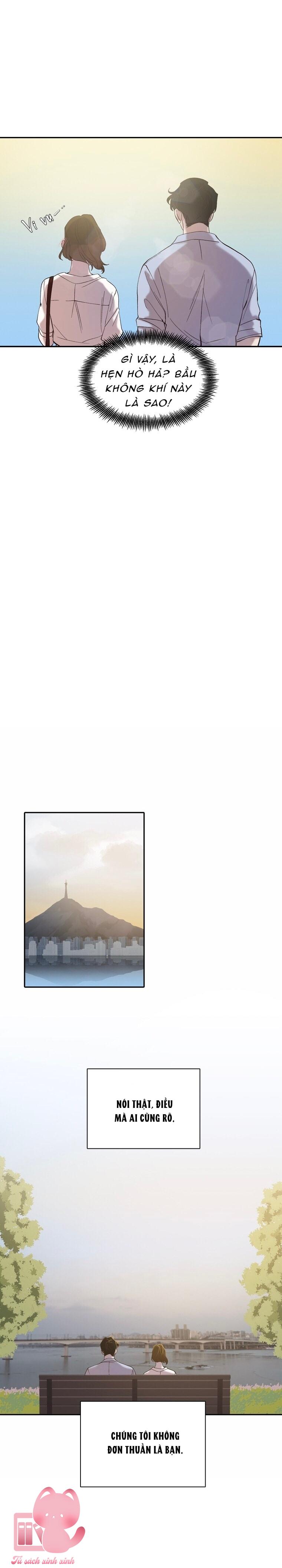 Thanh Xuân Của Chúng Ta Chap 74 - Trang 4