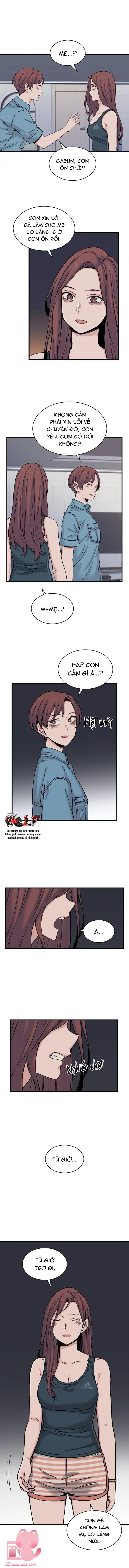 Kẻ Mạo Danh Chapter 9 - Trang 4