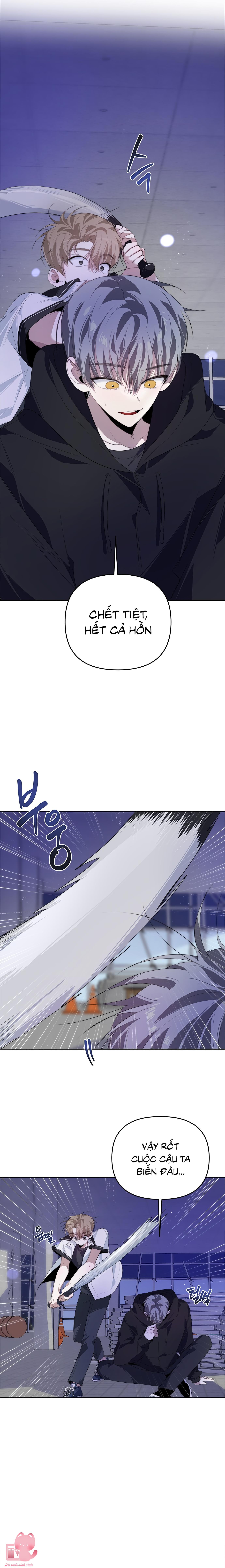 Đàn Anh Xấu Xa! Chap 29 - Next Chap 30