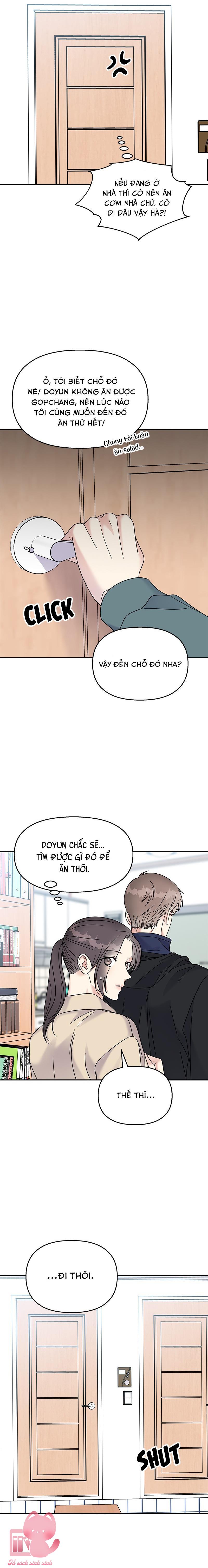 Hãy Vờ Như Ta Yêu Nhau Chap 64 - Trang 2