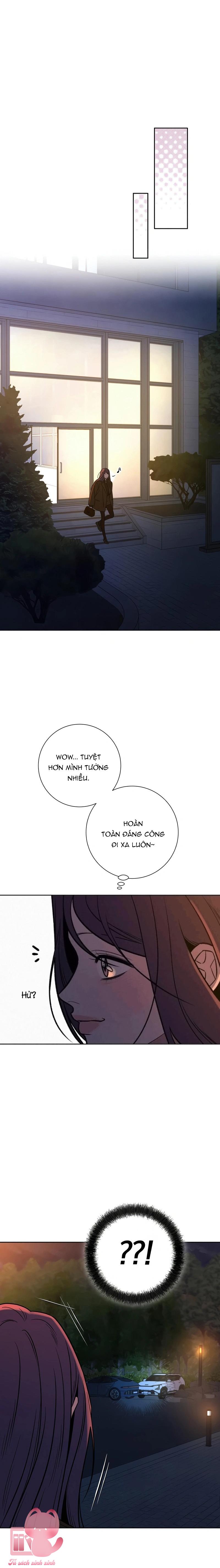 Chiến Lược Tình Yêu Trong Sáng Chap 123 - Next 