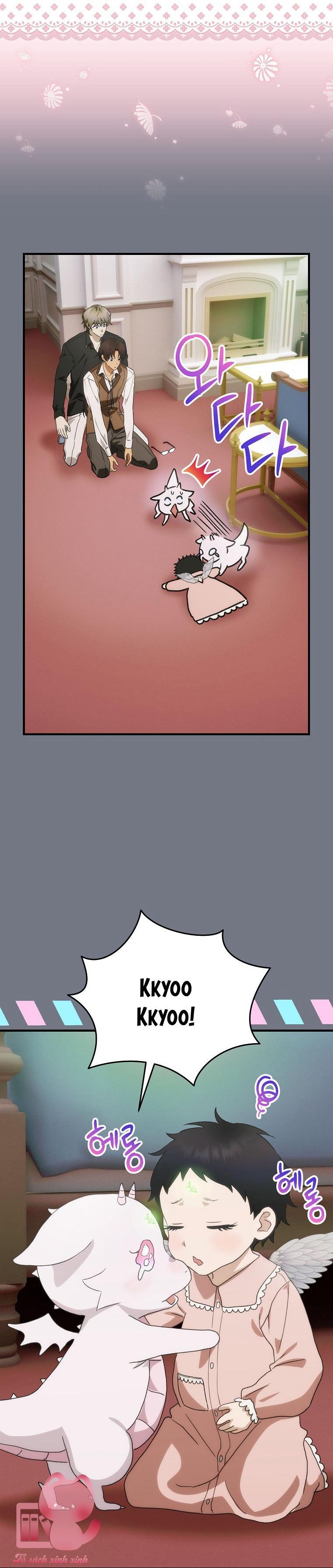 Đứa Nhỏ Không Phải Là Con Anh Chap 89 - Trang 2