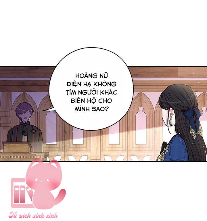 Hoàng Nữ Tóc Đen Chapter 96 - Trang 4