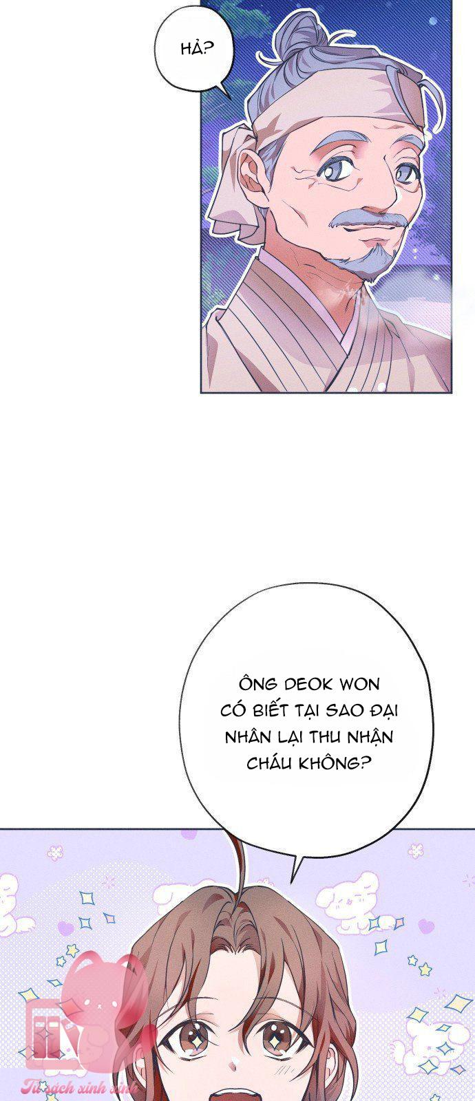 Dabi, Hương Vị Ngây Ngất Chap 6 - Trang 3