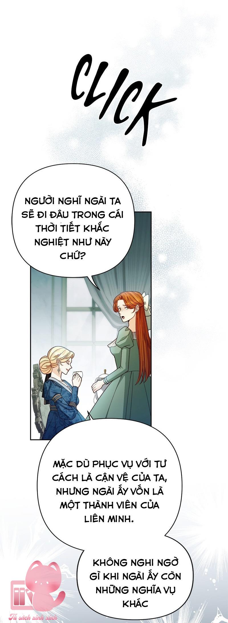 Hoàng Hậu Tái Hôn Chap 212 - Trang 3