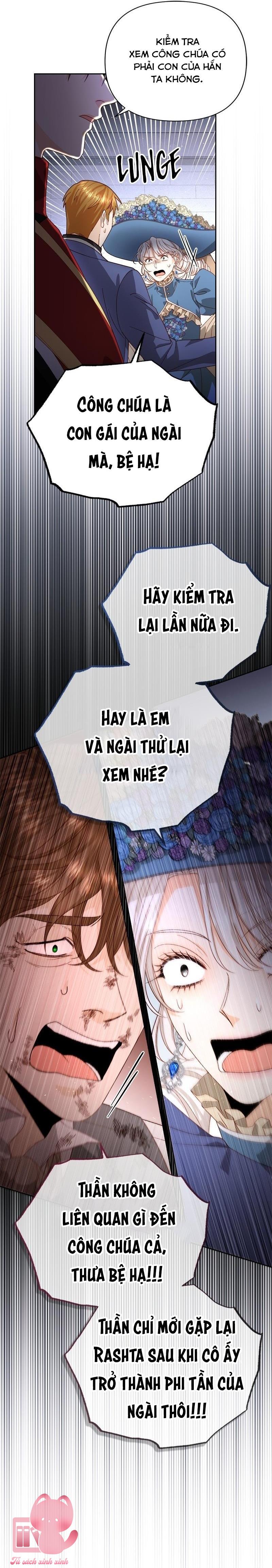Hoàng Hậu Tái Hôn Chapter 181 - Trang 4
