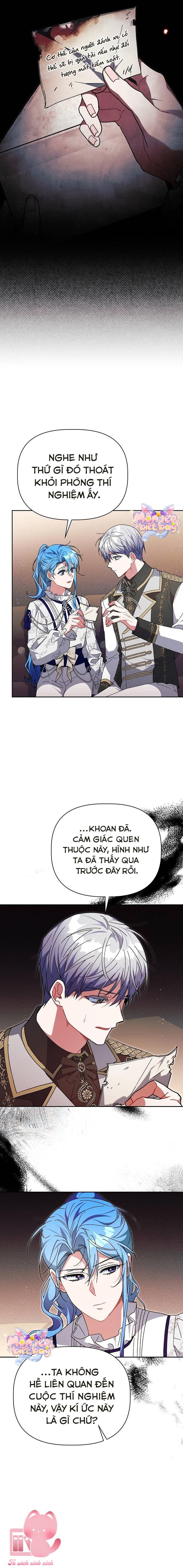 Con Đường Hoa Dành Cho Nam Chính Chap 58 - Next Chap 59