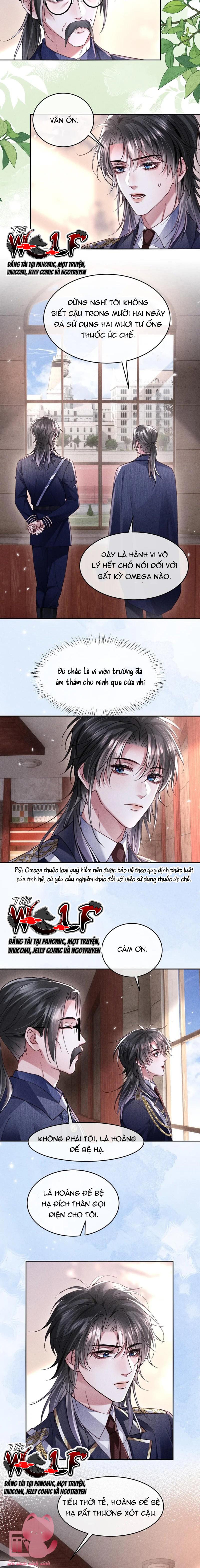 Chỉ Huy Lạnh Lùng Lại Mít Ướt Khi Yêu Chap 39 - Next Chap 40