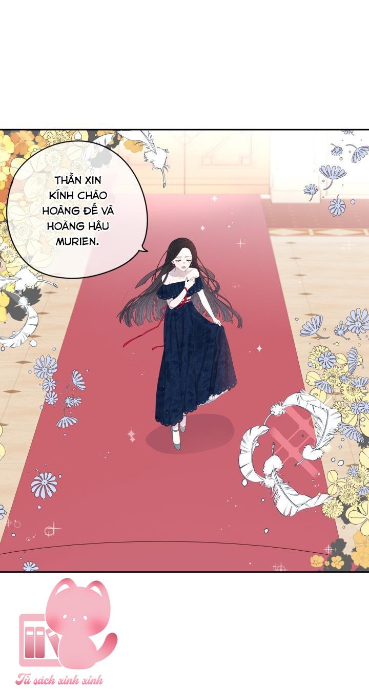 Hoàng Nữ Tóc Đen Chapter 1 - Trang 4