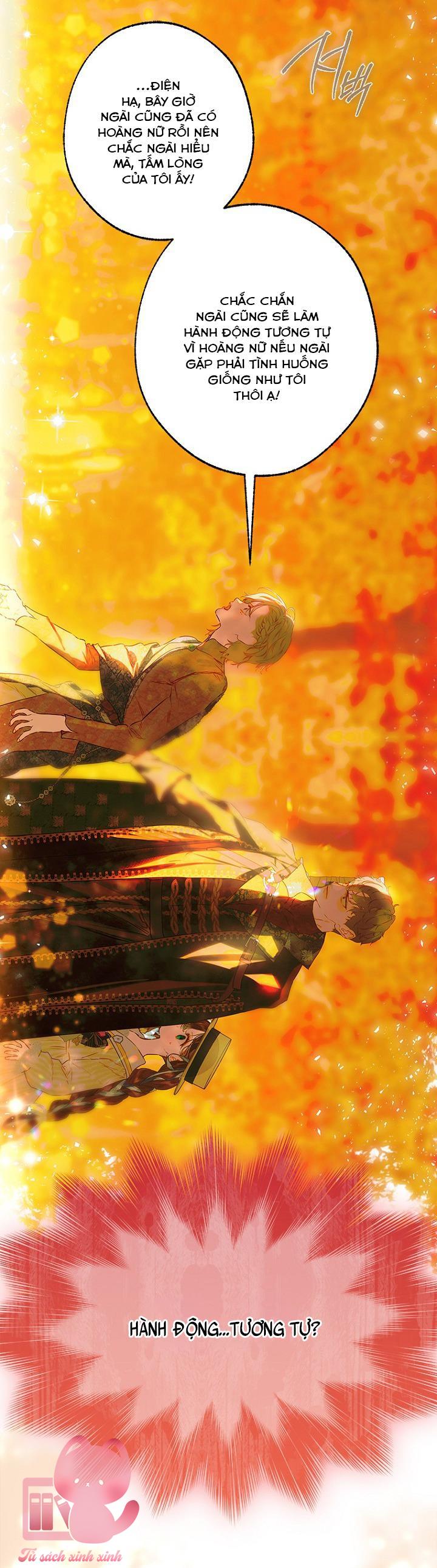Khế Ước Hôn Nhân Của Mẹ Tôi Chap 77 - Trang 4