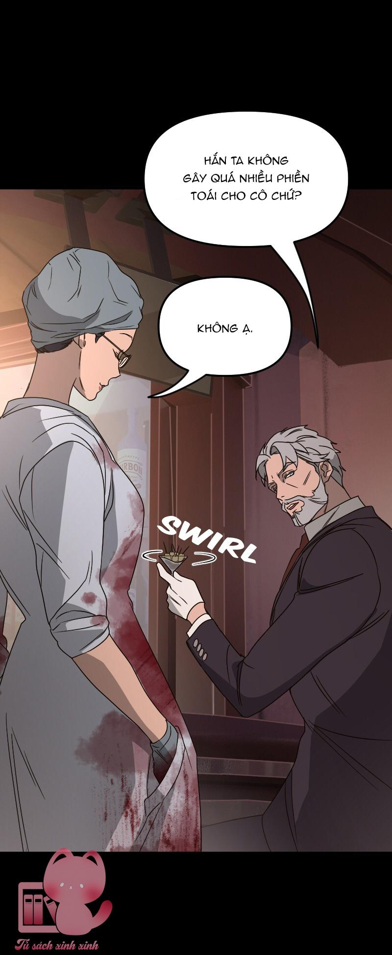 Bảo Mẫu Của Mafia Chap 7 - Trang 4