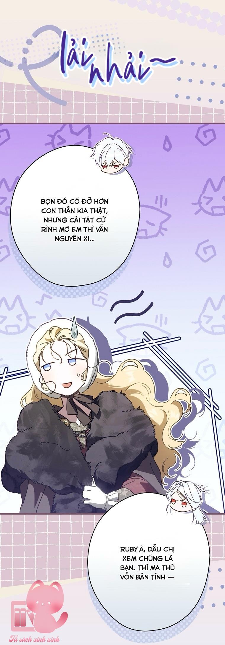 Cách Khiến Phu Quân Đứng Về Phía Tôi Chap 120 - Trang 2