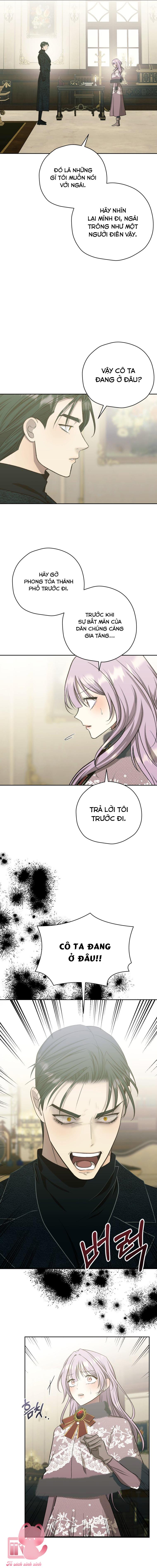 Tôi Bị Cắn Bởi Chú Chó Tôi Đã Bỏ Rơi Chap 74 - Trang 4