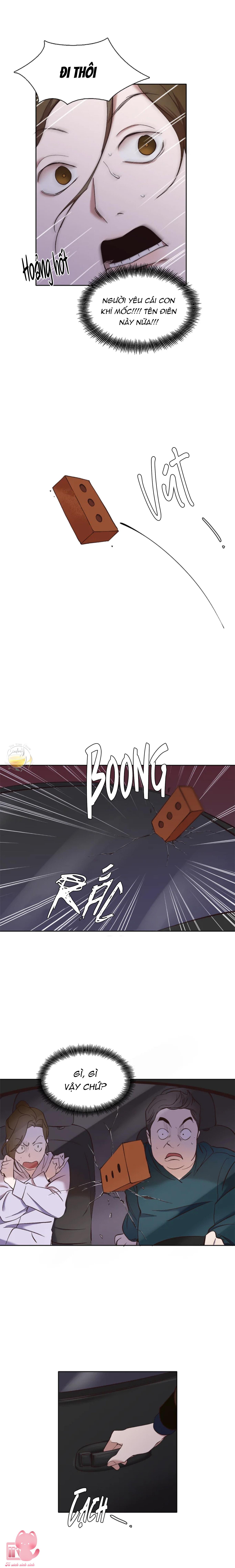 Thanh Xuân Của Chúng Ta Chap 23 - Trang 4