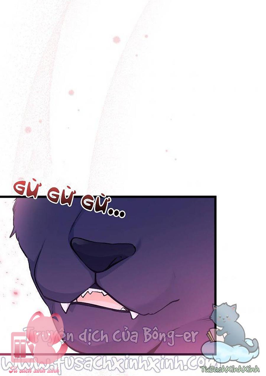 Quan Hệ Cộng Sinh Giữa Báo Đen Và Thỏ Trắng Chap 40 - Trang 2