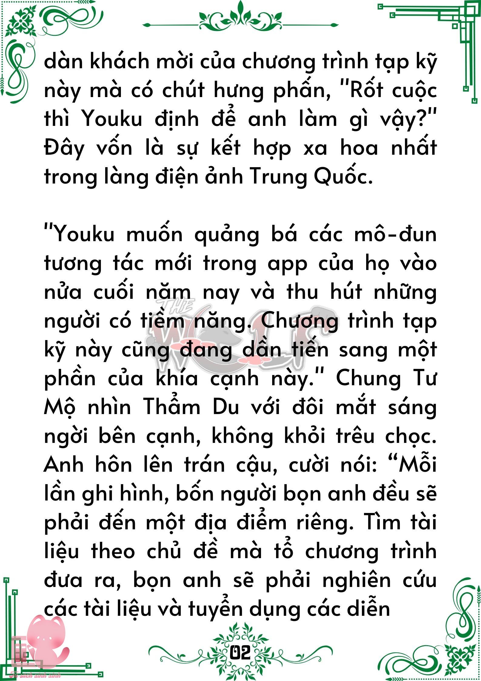 Quý nhân phù trợ Du Chap 63 - Trang 2