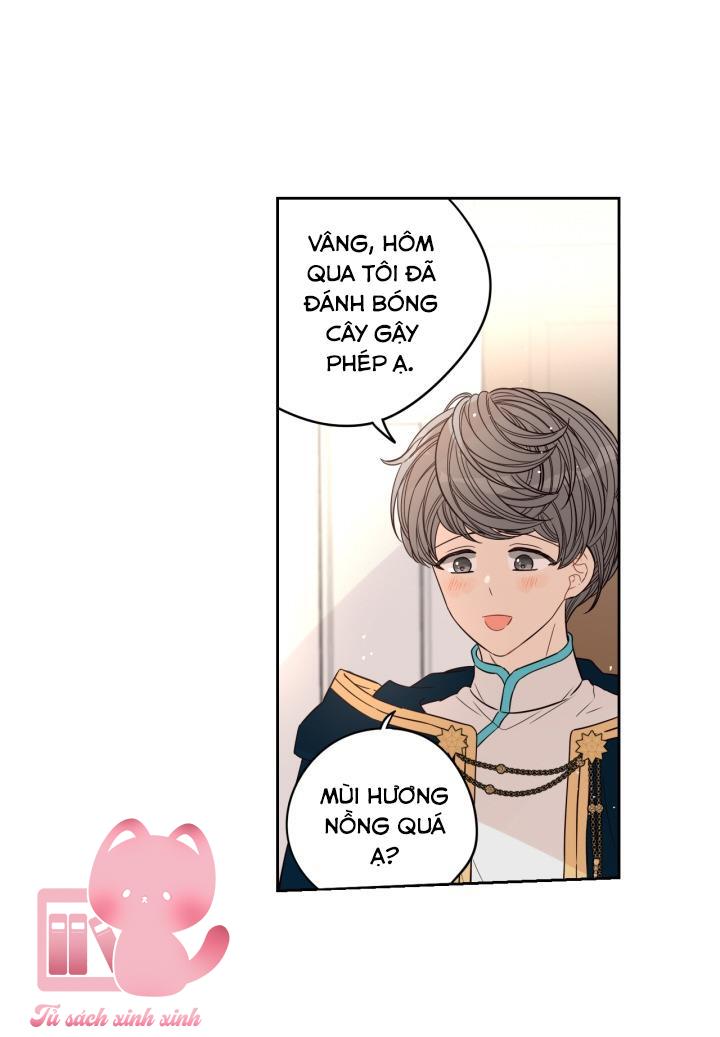 Hoàng Nữ Tóc Đen Chapter 23 - Trang 4
