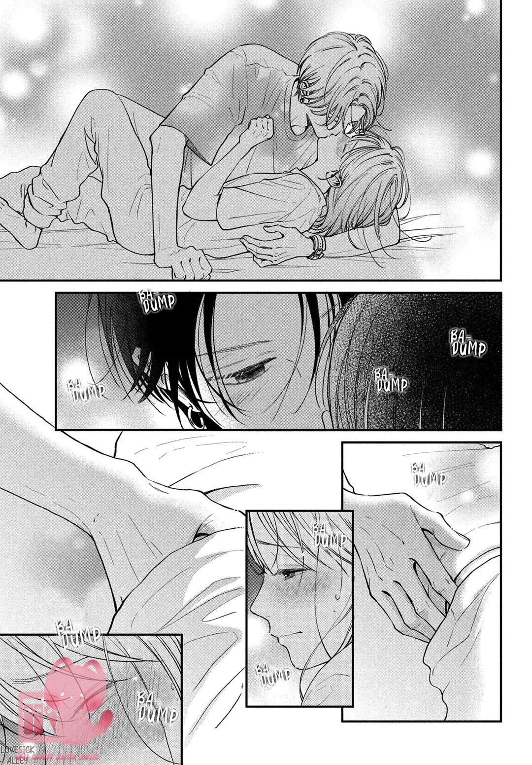 Choking On Love Chap 11 - Trang 2